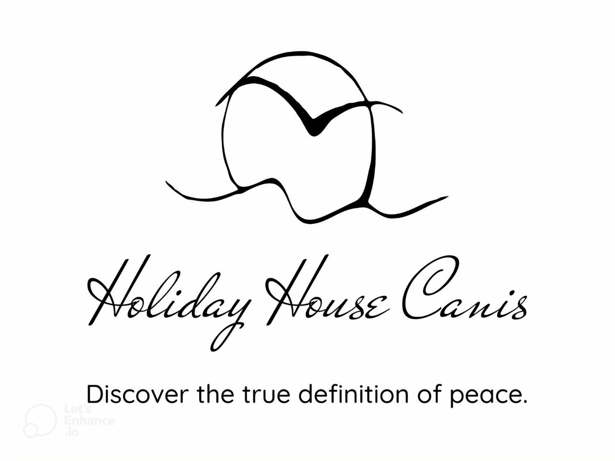 Holiday House Canis Žuljana Kültér fotó